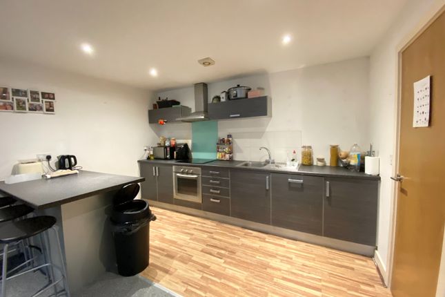 Flat for sale in Range Road, Manchester