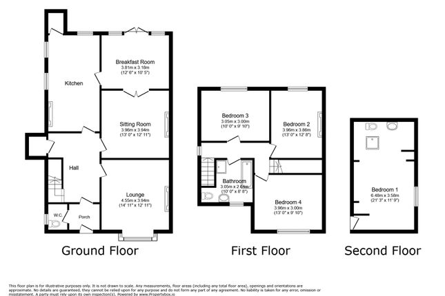 Detached house for sale in Melbourne Road, Ibstock, Leicestershire