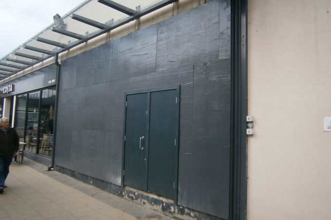 Retail premises to let in Unit 7 5 Rise Shopping Centre, Main Street, Bingley