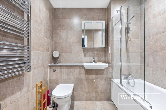 Flat for sale in Adastra House, Nether Street, Finchley, London