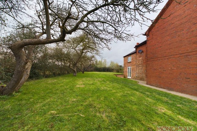 Detached house for sale in Stringers Lane, Rossett, Wrexham