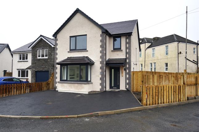 Thumbnail Detached house for sale in Bay View Close, Millom