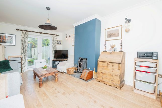 Semi-detached house for sale in Cromer Road, Thorpe Market, Norwich