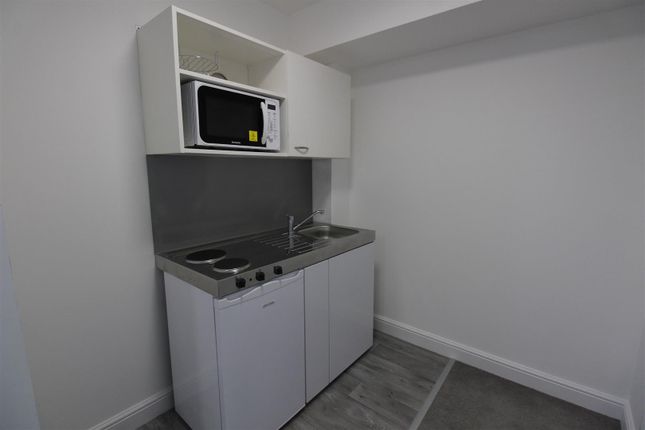 Studio to rent in St. Marys Place, Southampton