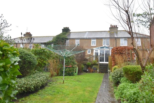 Terraced house for sale in Princes Terrace, Dymchurch Road, Hythe