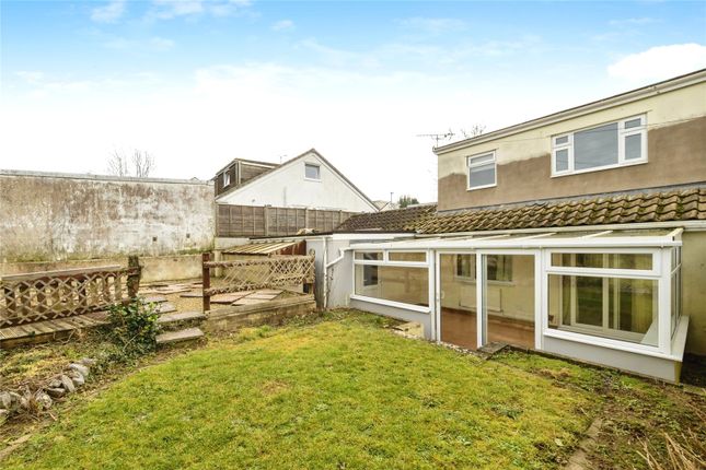 Semi-detached house for sale in Weston Lane, Totnes, Devon