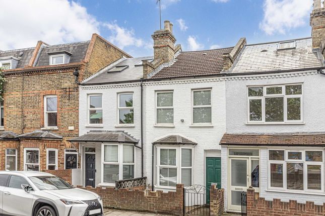 Thumbnail Terraced house for sale in Staines Road, Twickenham