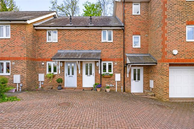 Terraced house for sale in Golden Leaves, Sandhurst Road, Tunbridge Wells, Kent