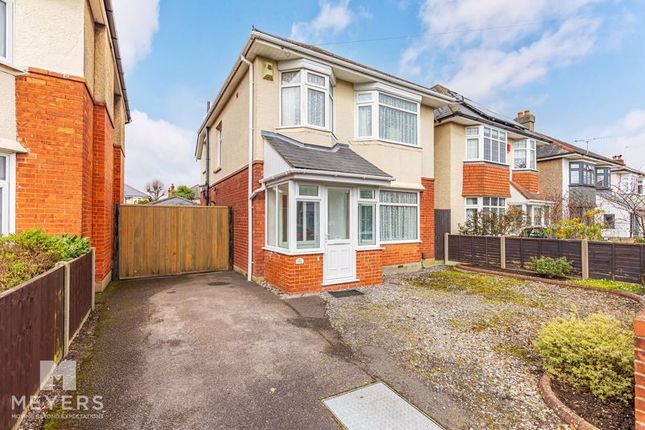 Thumbnail Detached house for sale in Corhampton Road, Southbourne
