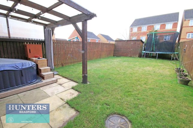 Semi-detached house for sale in Lastingham Green, Buttershaw, Bradford, West Yorkshire
