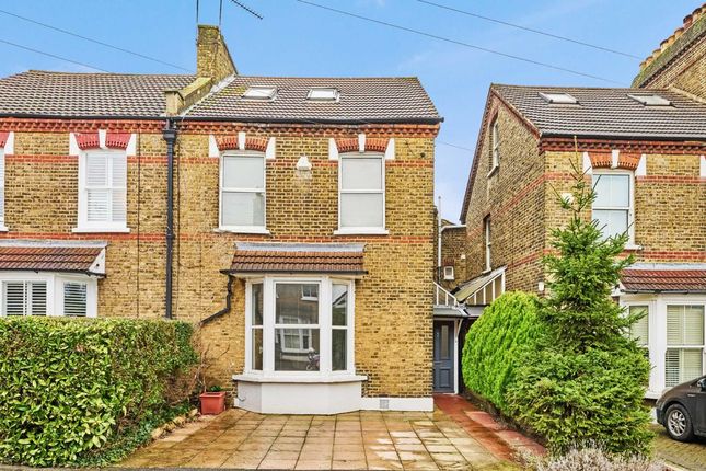 Thumbnail Semi-detached house to rent in Courthope Villas, London