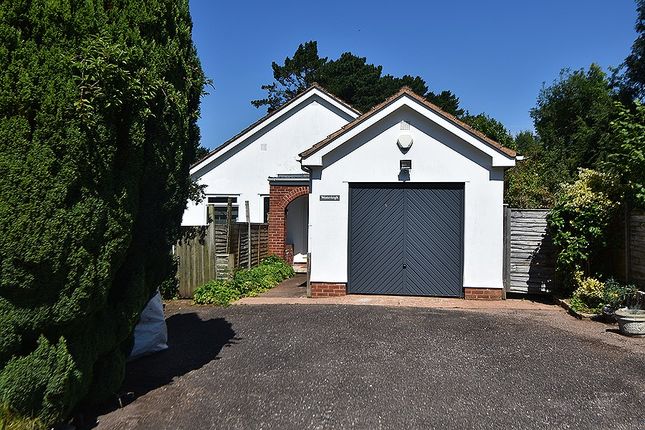 Thumbnail Detached bungalow for sale in Higher Hoopern Lane, Exeter