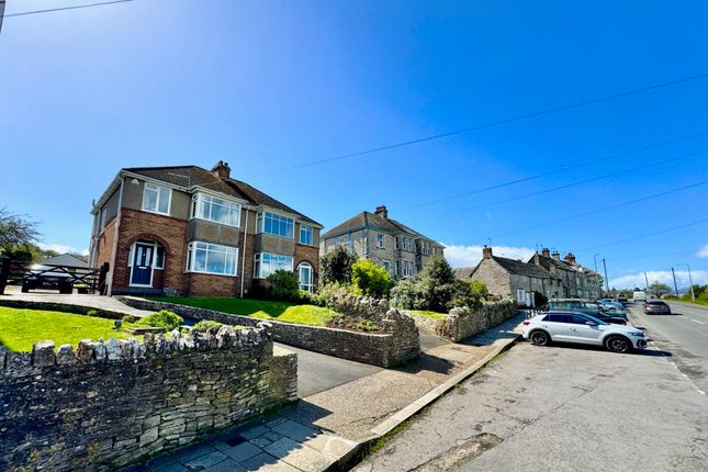 Semi-detached house for sale in High Street, Swanage