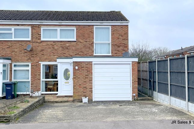 End terrace house for sale in Westmeade Close, Cheshunt, Waltham Cross