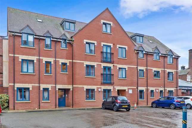 Thumbnail Flat for sale in Magdala Court, The Butts, Worcester