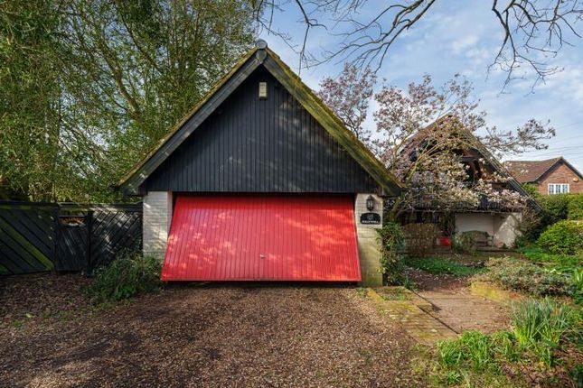 Detached house for sale in Copes Lane, Bramshill, Hook