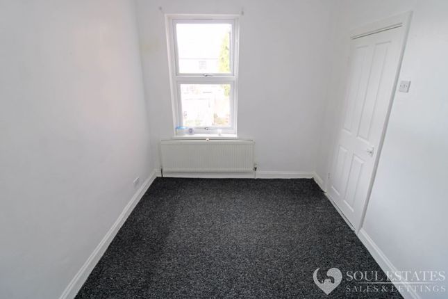 Terraced house to rent in Ashley Street, Bilston