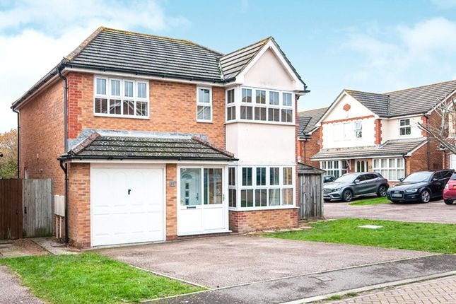 Detached house for sale in Cherwell Close, Stone Cross, Pevensey, East Sussex