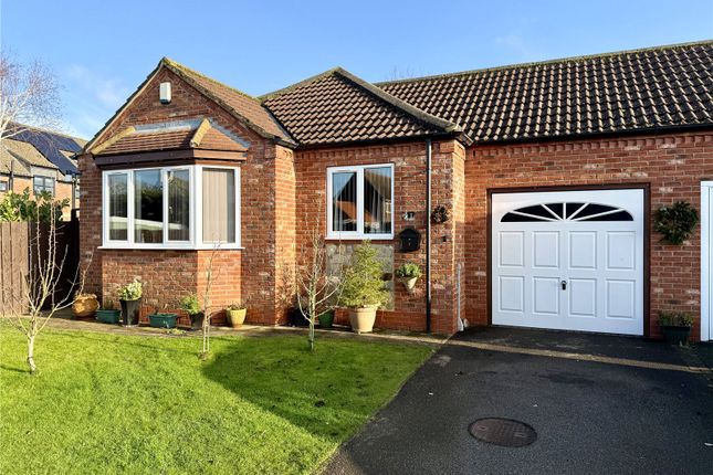 3-bed house on 1, The Courtyard, Driffield, £249,995