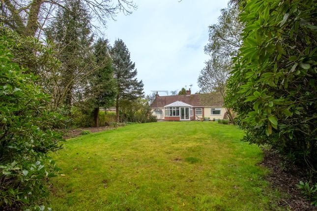 Detached bungalow for sale in The Barn, Ratby Lane, Markfield