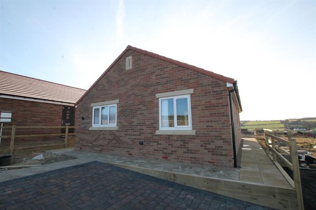 Thumbnail Detached bungalow for sale in Cloverfield Court, Close House, Bishop Auckland