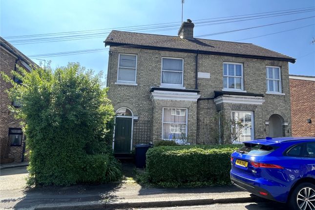 Detached house for sale in Bulwer Road, New Barnet EN5