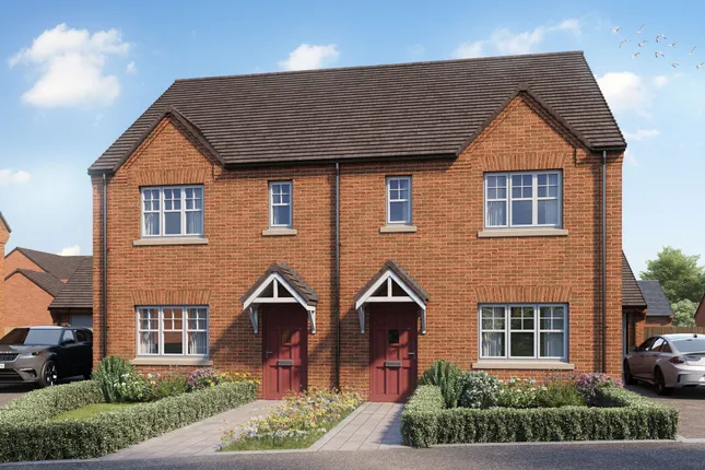 Lagan Homes - Martinshaw Meadow