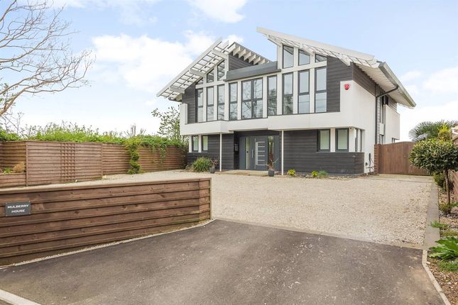 Thumbnail Detached house for sale in Maypole Lane, Hoath, Canterbury