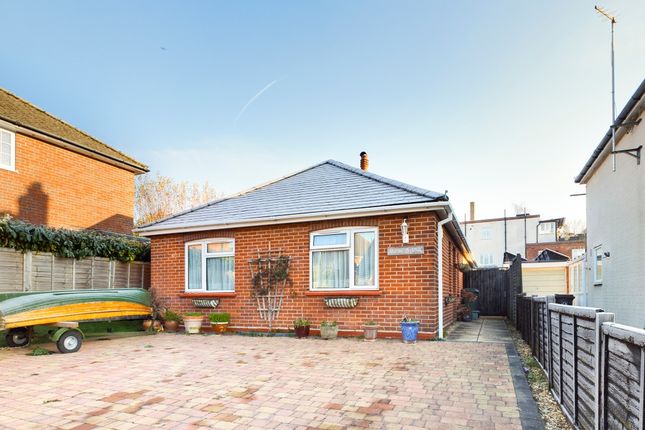 Thumbnail Detached house to rent in Sherborne Road, South View, Basingstoke