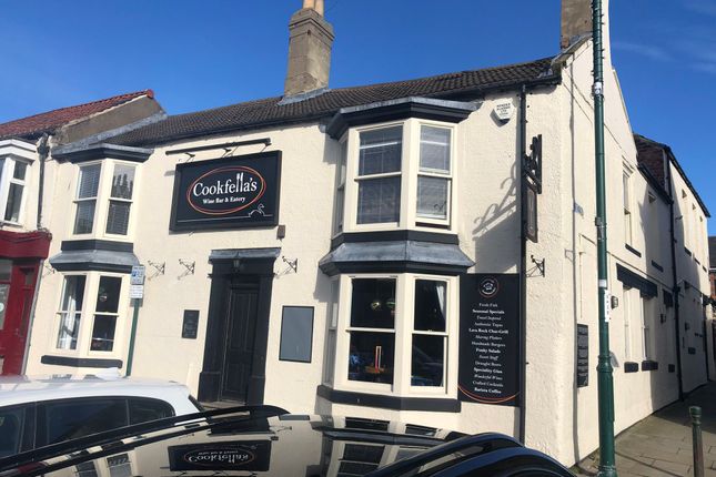 Thumbnail Leisure/hospitality for sale in 2-4 Westgate, Guisborough