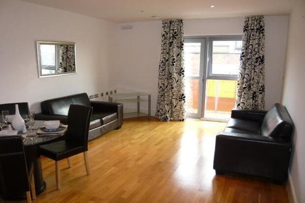 Thumbnail Flat to rent in The Lock Building, Manchester