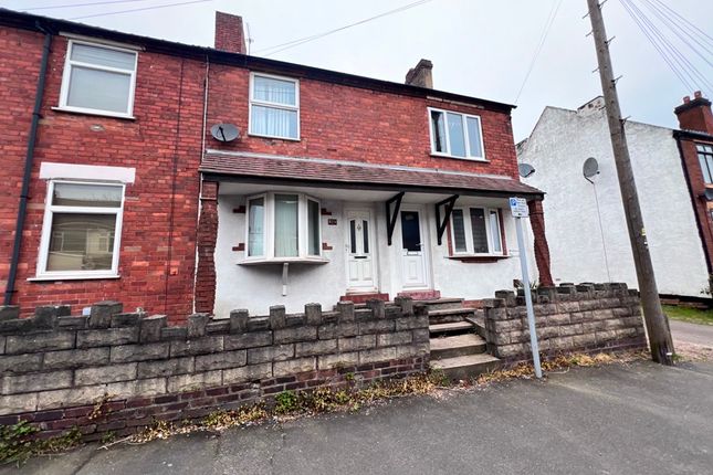 Terraced house for sale in Cannock Road, Cannock