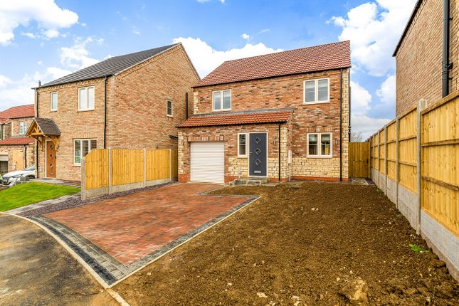 Detached house for sale in Barley Close, Windmill Plantation, Kirton Lindsey
