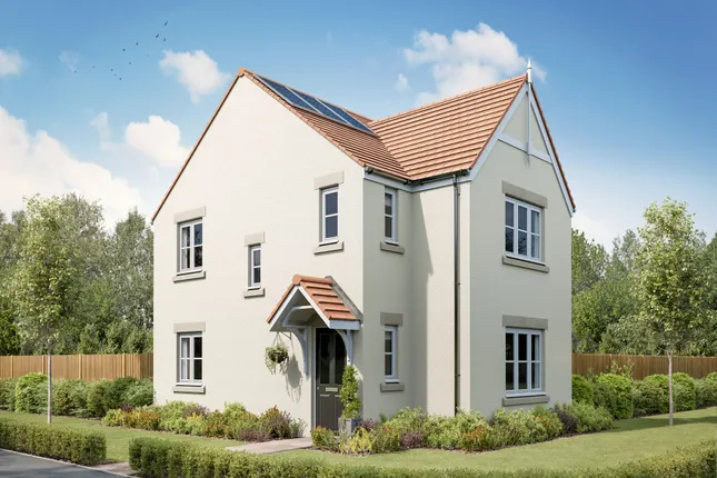 Persimmon Homes - Birchwood Manor development