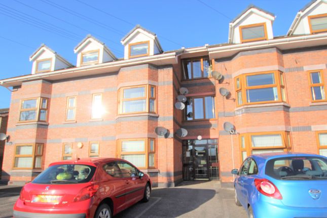 Thumbnail Flat to rent in St Marys Road, Huyton