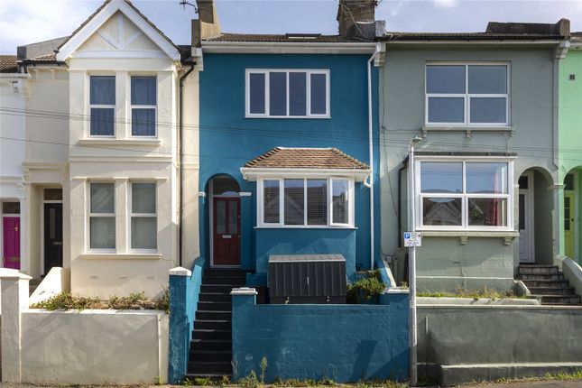 Terraced house to rent in Whippingham Road, Brighton, East Sussex