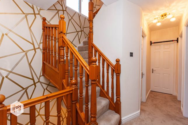 Semi-detached house for sale in Chadderton Hall Road, Chadderton, Oldham, Greater Manchester