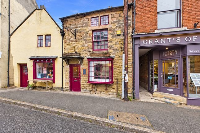 1-bed house on 17 St. John Street, Matlock, £225,000