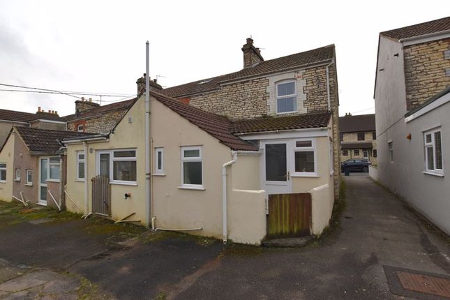 End terrace house for sale in Hazel Terrace, Midsomer Norton, Radstock
