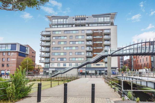 Thumbnail Property to rent in Brayford Street, Lincoln