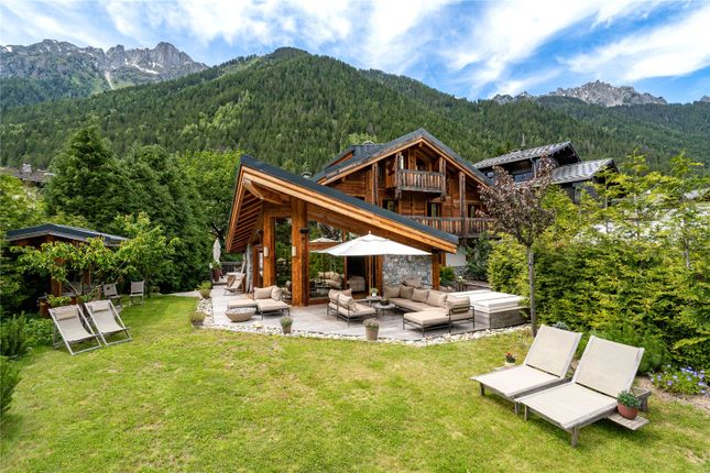 Thumbnail Property for sale in Chamonix, France