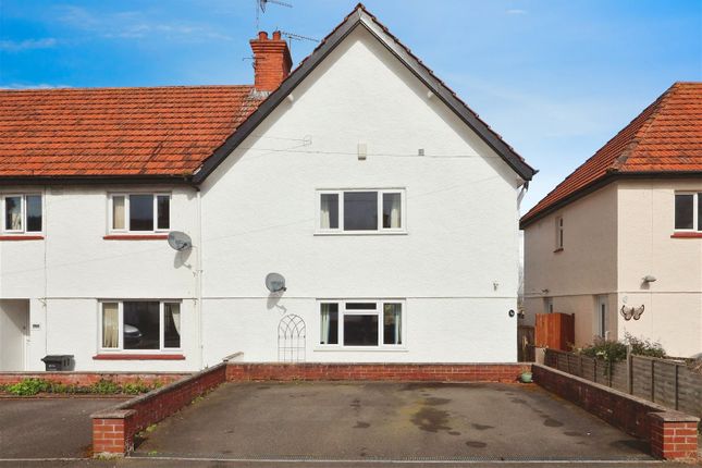 End terrace house for sale in Hayfield Road, Minehead