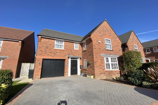 Detached house for sale in Colstone Close, Wilmslow SK9