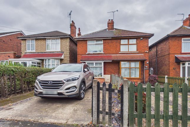 2-bed house on 41 Cliff Gardens, Scunthorpe, £144,950