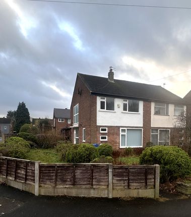 Semi-detached house to rent in Park Lane, Whitefield, Manchester