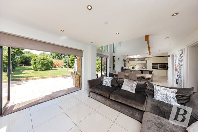 Detached house for sale in Holden Way, Upminster