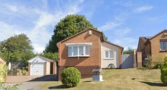 Detached bungalow for sale in Oakbank Close, Swinton, Mexborough