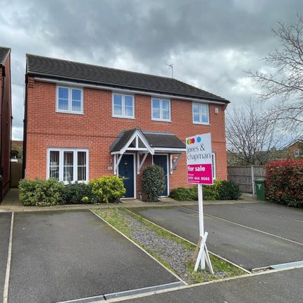 Semi-detached house for sale in Harrison Close, Eastham, Wirral