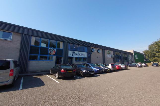 Thumbnail Industrial to let in Unit 41 South Hampshire Industrial Park, Brunel Road, Totton, Southampton