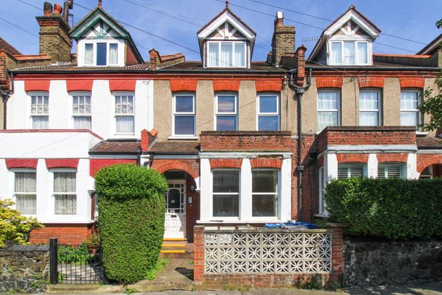 Thumbnail Flat to rent in Colworth Road, Addiscombe, Croydon